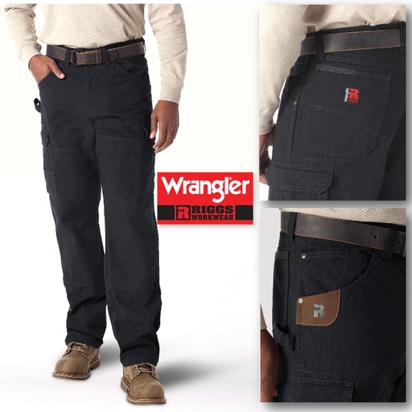 Wrangler Other - WRANGLER "RIGGS" Workwear Ranger Relaxed Fit Pants  32x32  NEW WITH TAGS!